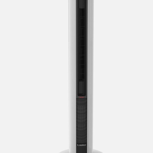 Lasko 42" All Season Tower Fan + Space Heater, Adjustable Thermostat Remote. NEW - Picture 8 of 10
